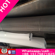 Alibaba Trade Assurance 150 Micron Screen Stainless Steel/Stainless Steel Mesh 500/25